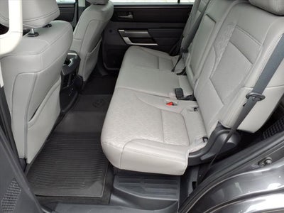 2024 Toyota Sequoia SR5