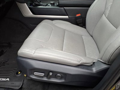 2024 Toyota Sequoia SR5