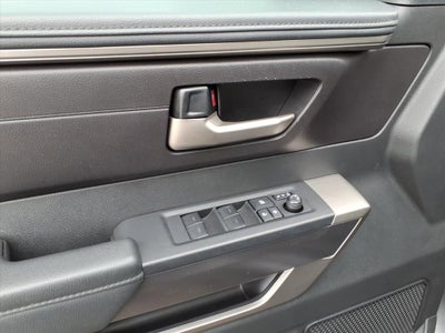 2024 Toyota Sequoia SR5