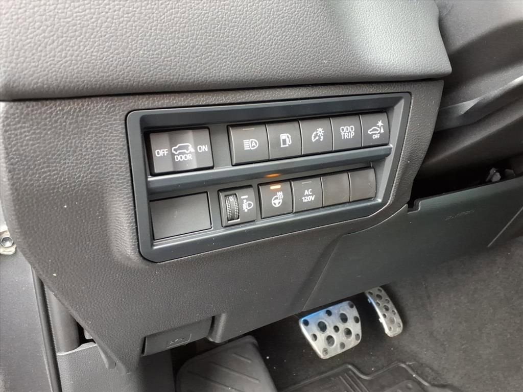 2024 Toyota Sequoia SR5