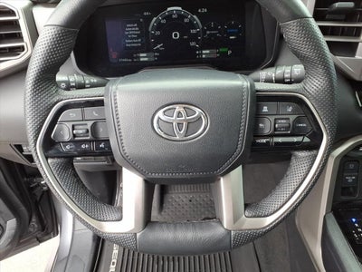 2024 Toyota Sequoia SR5