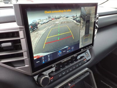 2024 Toyota Sequoia SR5