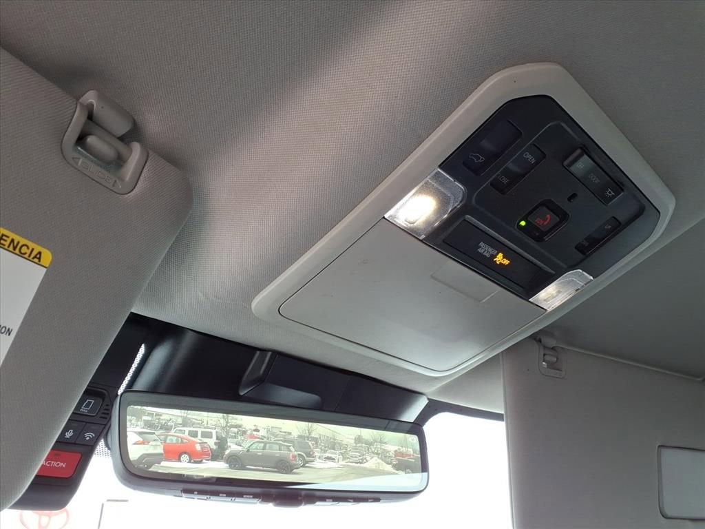 2024 Toyota Sequoia SR5