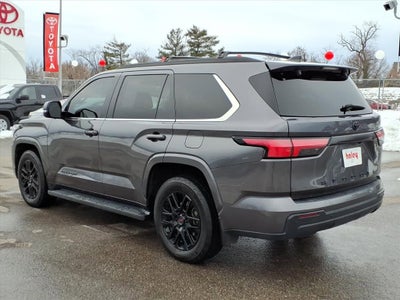 2024 Toyota Sequoia SR5