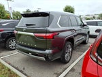 2024 Toyota Sequoia Capstone