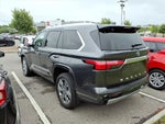 2024 Toyota Sequoia Capstone