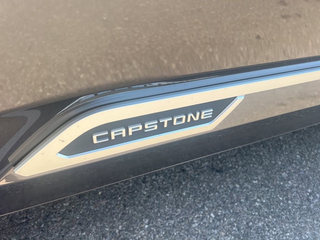 2024 Toyota Sequoia Capstone