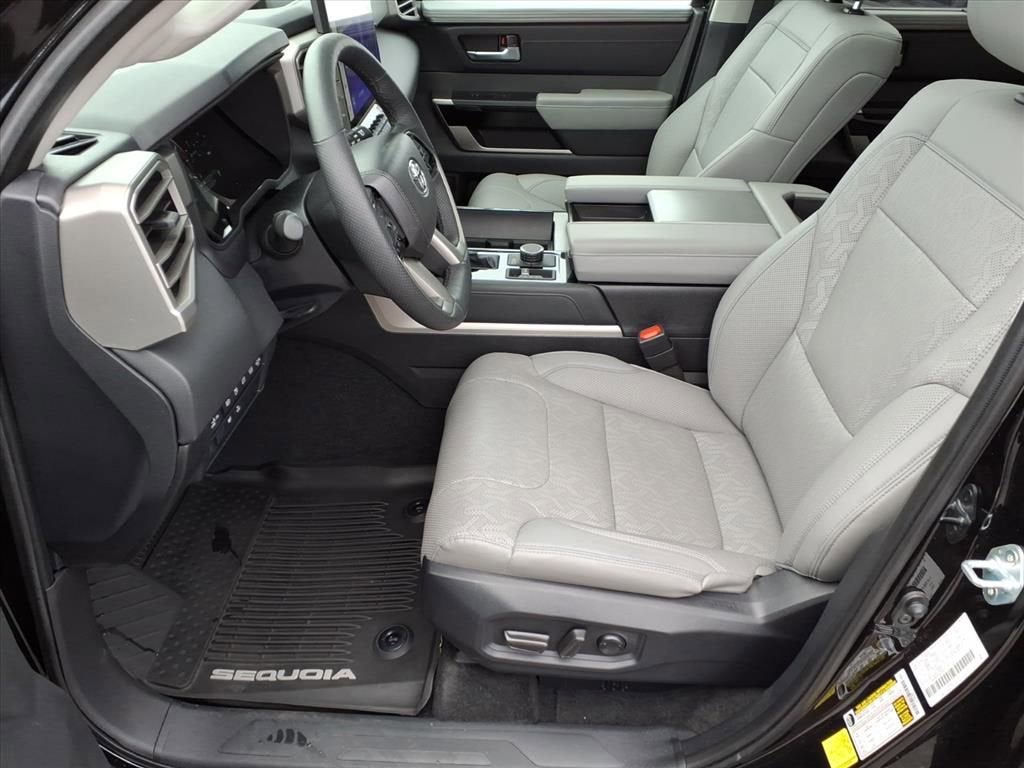 2024 Toyota Sequoia Limited