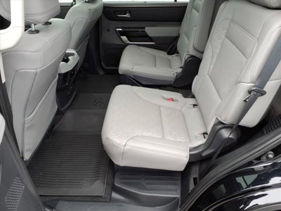 2024 Toyota Sequoia Limited