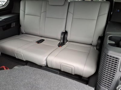 2024 Toyota Sequoia Limited