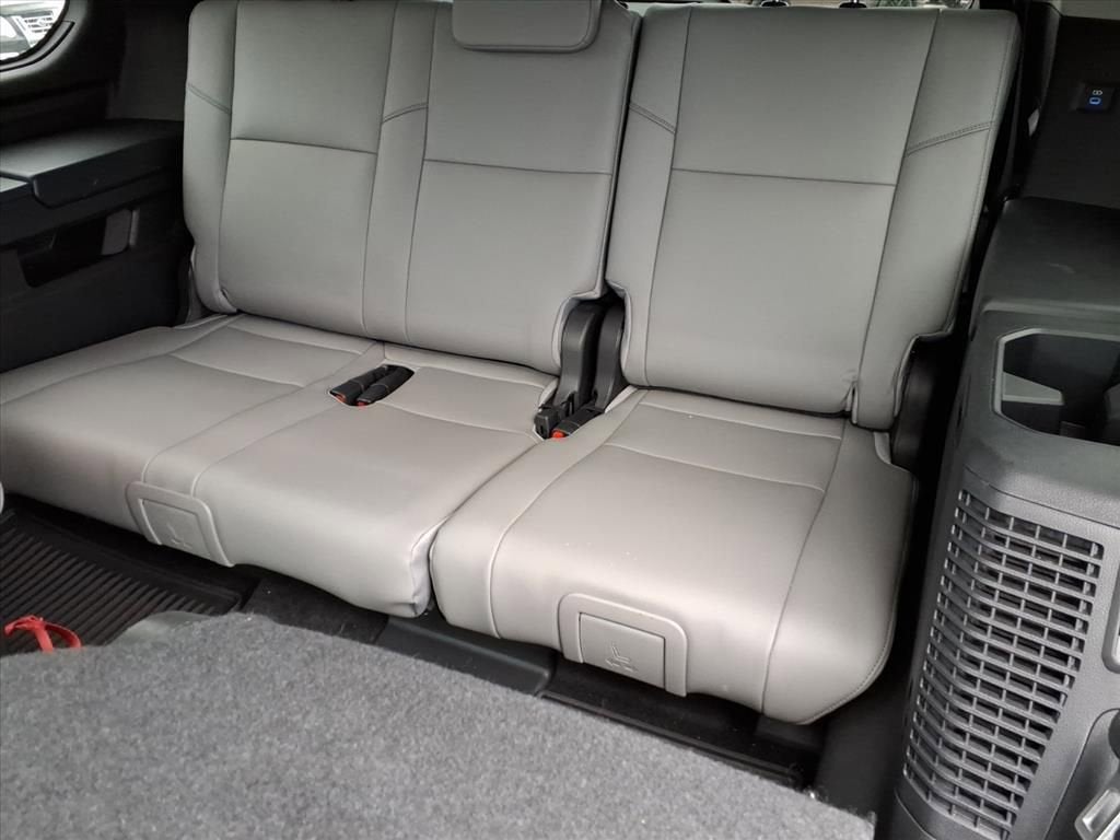 2024 Toyota Sequoia Limited