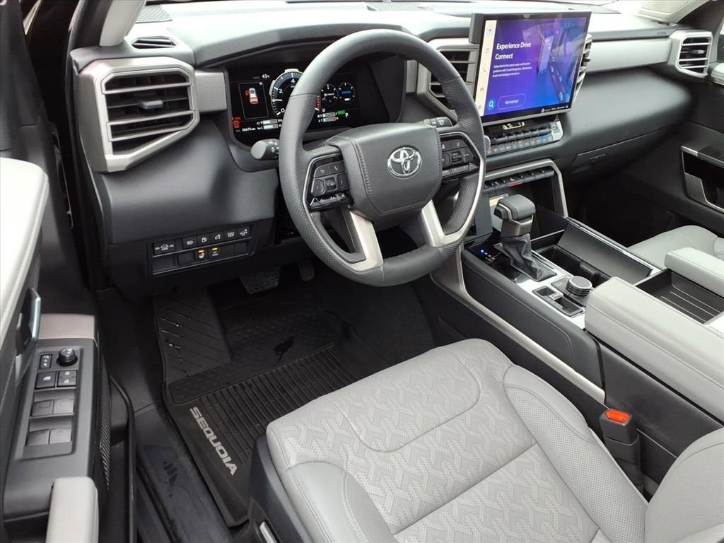 2024 Toyota Sequoia Limited