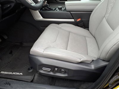 2024 Toyota Sequoia Limited