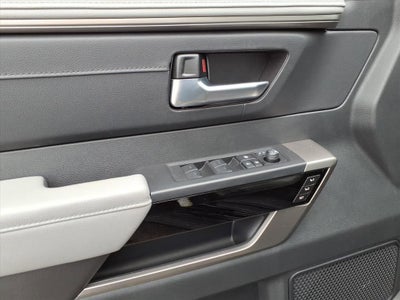 2024 Toyota Sequoia Limited