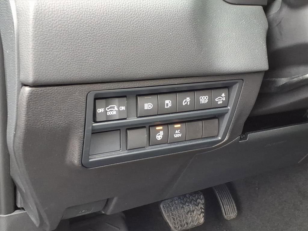 2024 Toyota Sequoia Limited