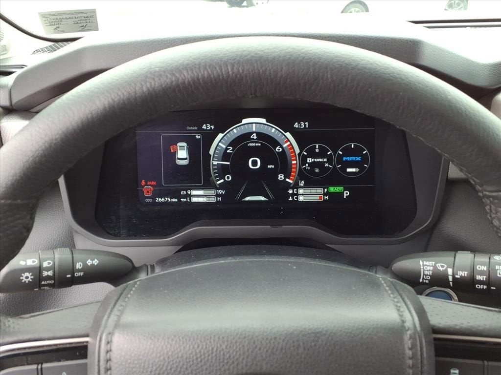 2024 Toyota Sequoia Limited