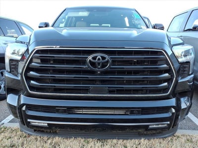 2024 Toyota Sequoia Limited