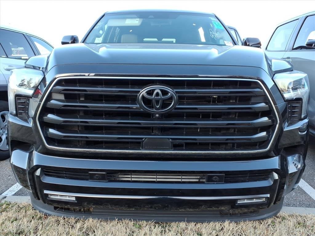 2024 Toyota Sequoia Limited