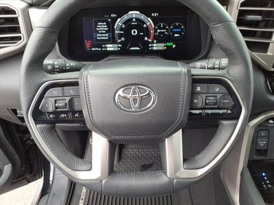 2024 Toyota Sequoia Limited