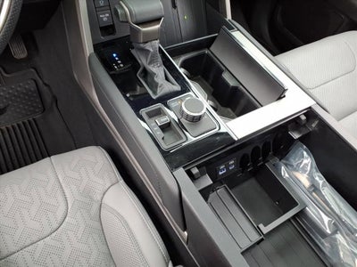 2024 Toyota Sequoia Limited