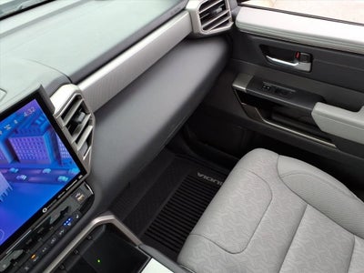 2024 Toyota Sequoia Limited