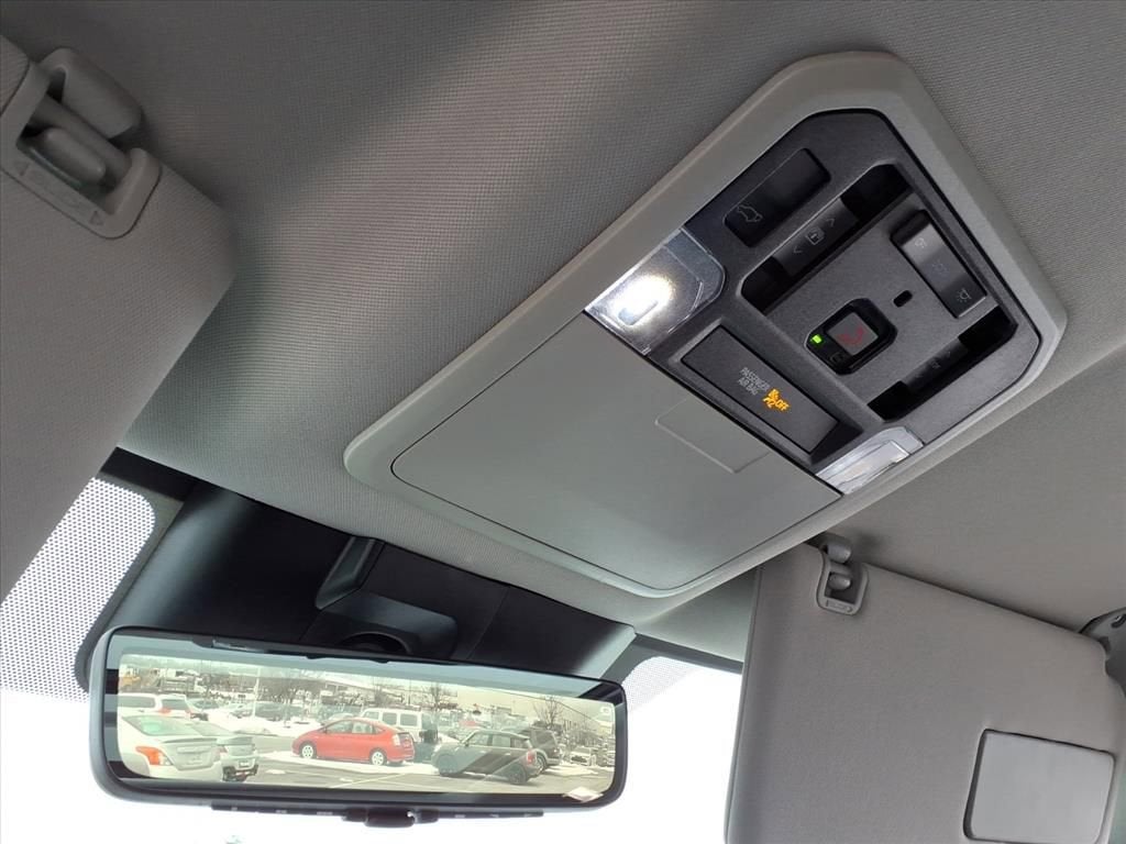 2024 Toyota Sequoia Limited