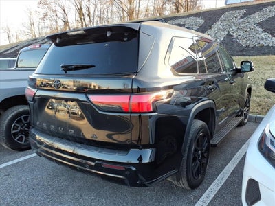 2024 Toyota Sequoia Limited