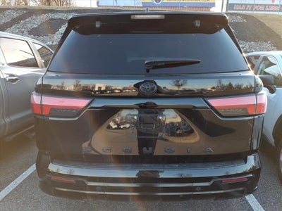 2024 Toyota Sequoia Limited