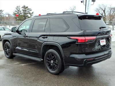 2024 Toyota Sequoia Limited