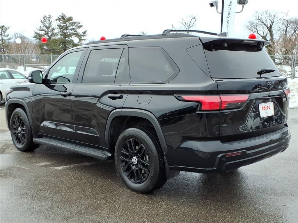 2024 Toyota Sequoia Limited