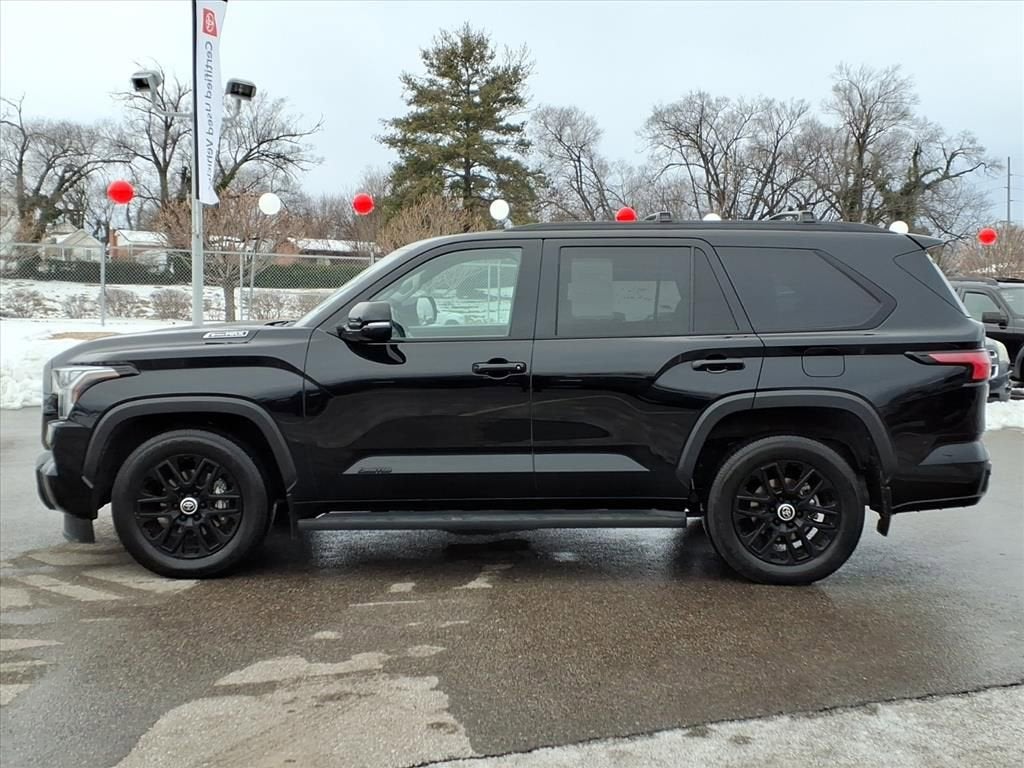 2024 Toyota Sequoia Limited