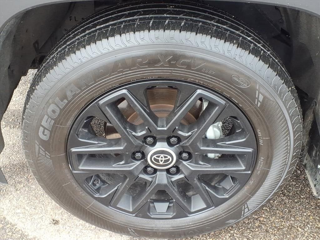 2024 Toyota Sequoia Limited