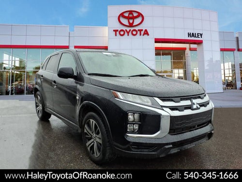 2025 Mitsubishi Outlander Sport ES