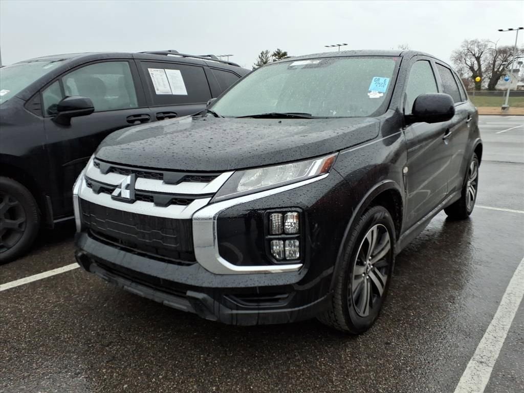 2025 Mitsubishi Outlander Sport ES