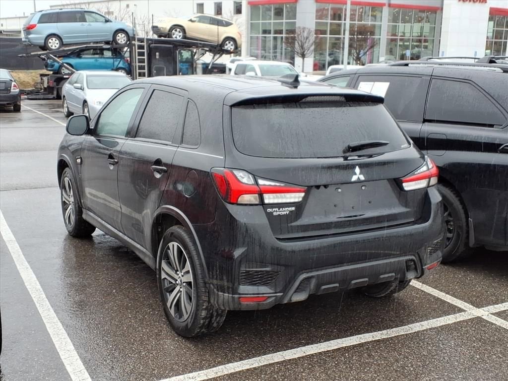 2025 Mitsubishi Outlander Sport ES