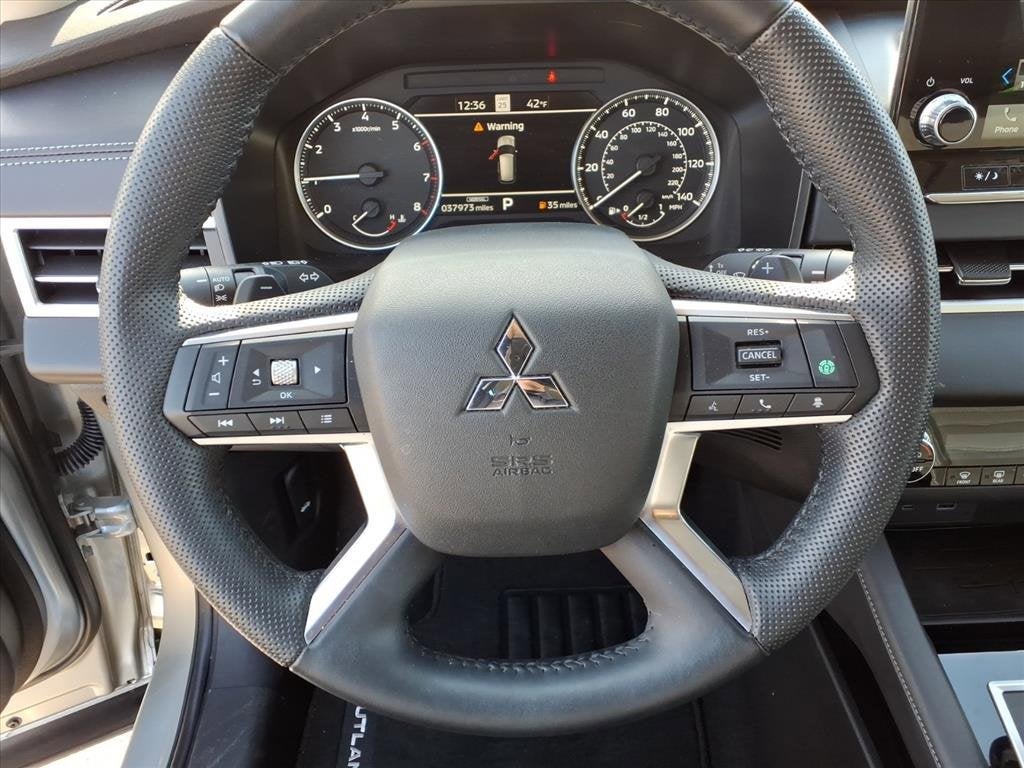 2023 Mitsubishi Outlander SE Special Edition