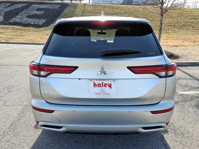 2023 Mitsubishi Outlander SE Special Edition