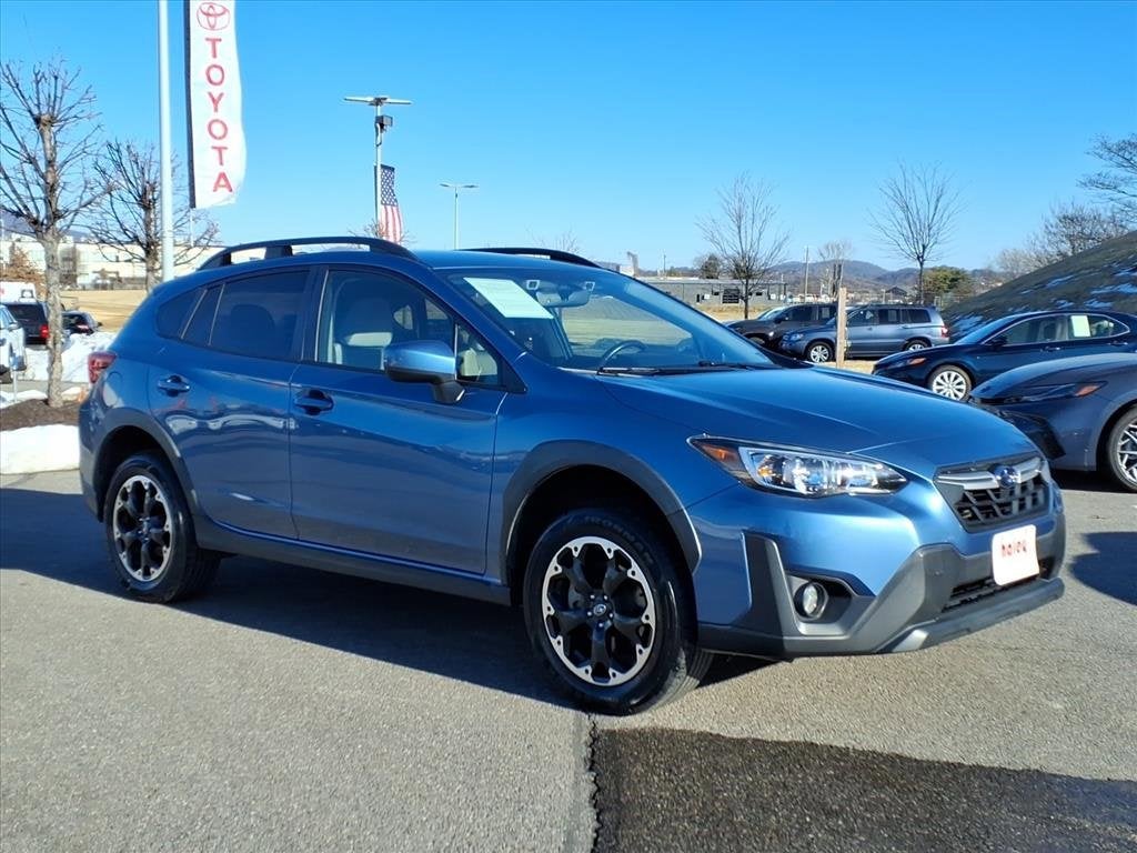 2021 Subaru Crosstrek Premium
