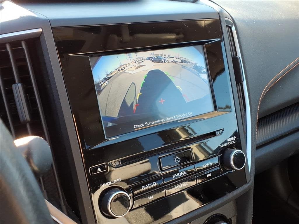 2021 Subaru Crosstrek Premium