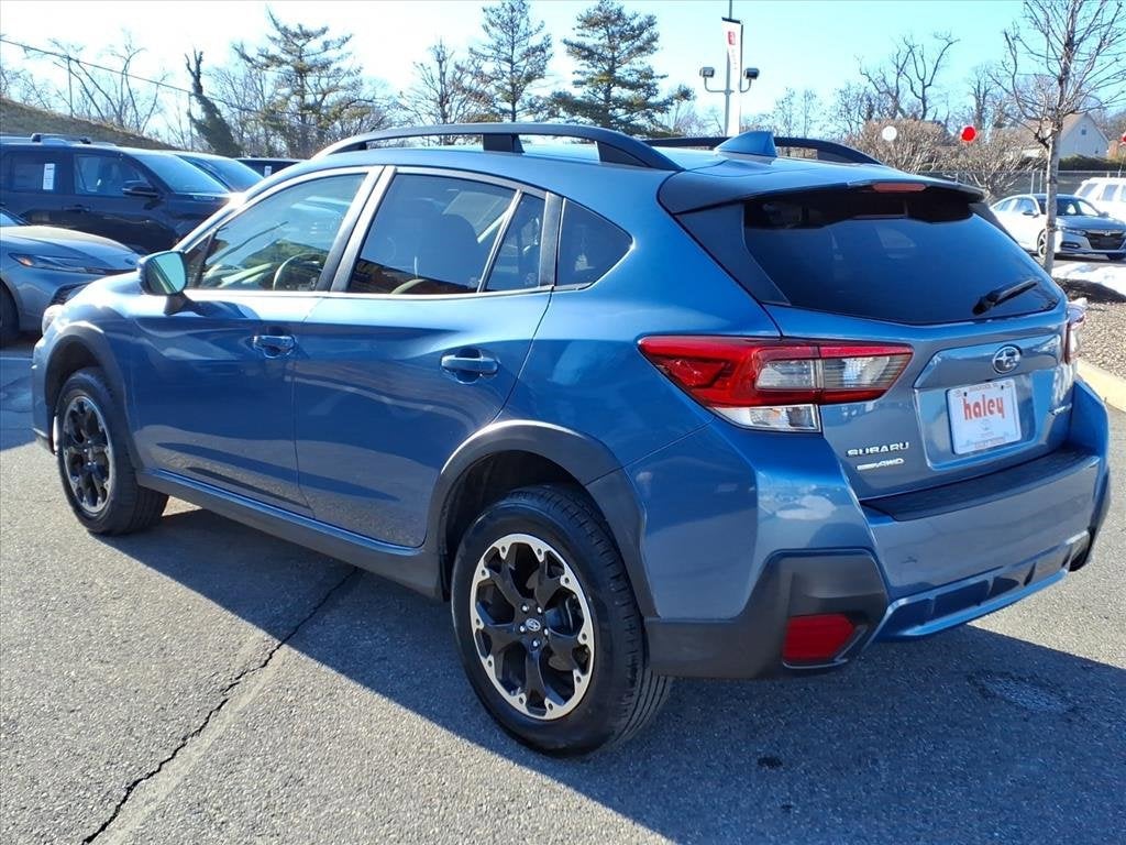 2021 Subaru Crosstrek Premium