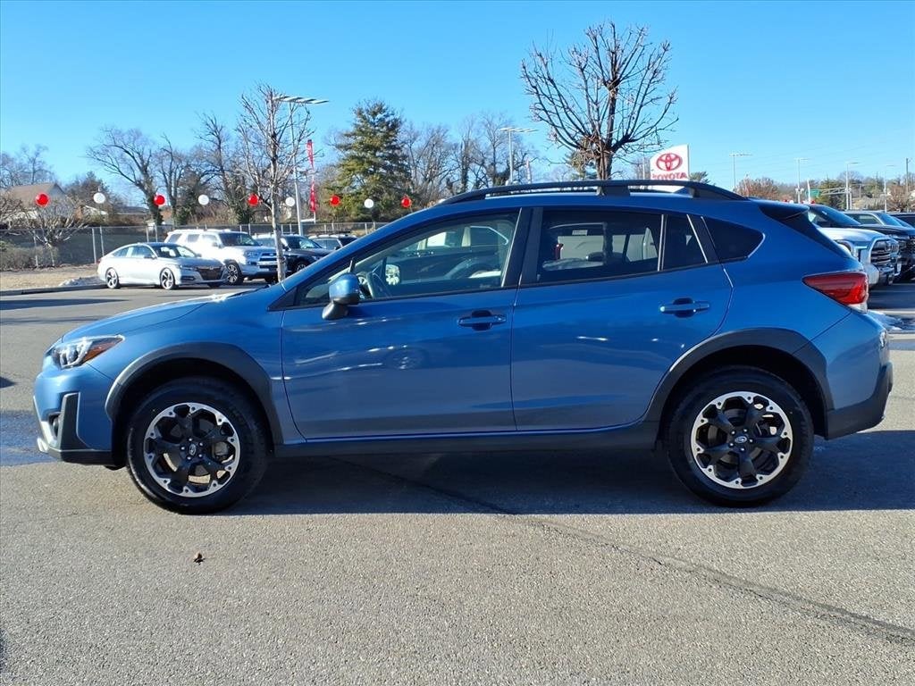 2021 Subaru Crosstrek Premium