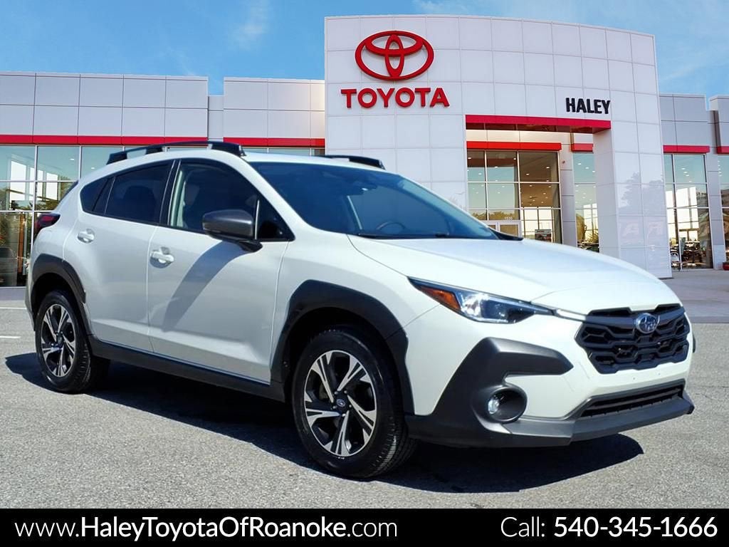 2025 Subaru Crosstrek Premium