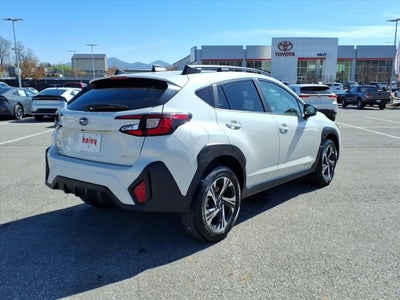 2025 Subaru Crosstrek Premium