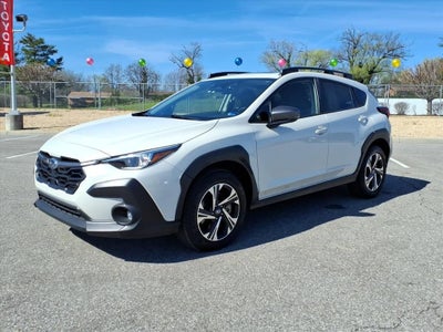 2025 Subaru Crosstrek Premium