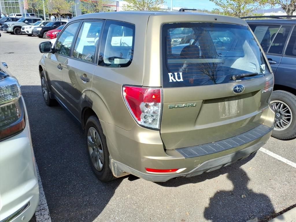 2009 Subaru Forester X
