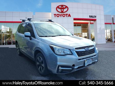 2017 Subaru Forester Premium