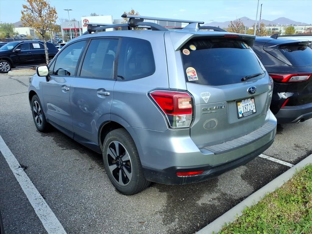 2017 Subaru Forester Premium