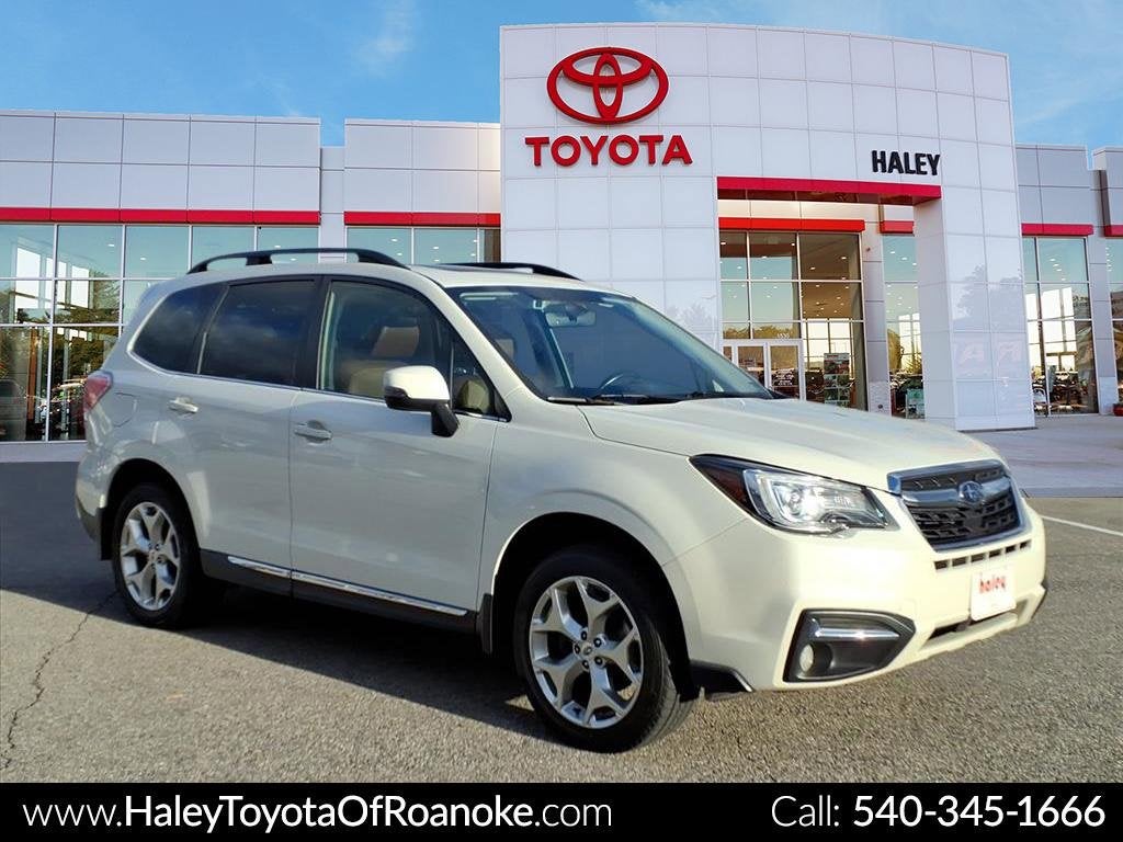 2018 Subaru Forester Touring