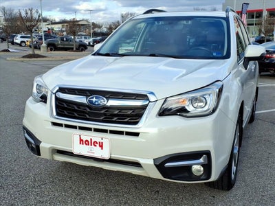 2018 Subaru Forester Touring