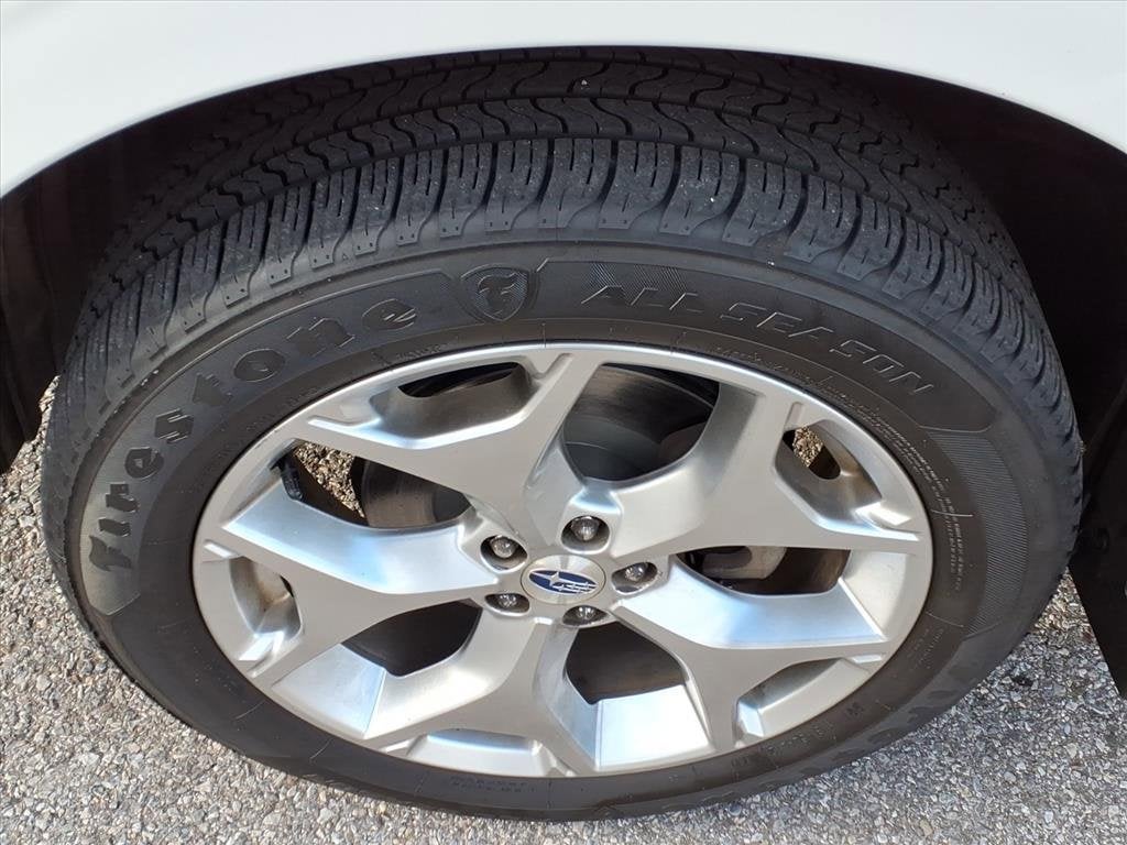 2018 Subaru Forester Touring